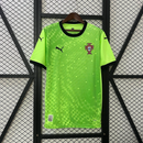 Camisa Portugal 25∕26 Goleiro - Verde