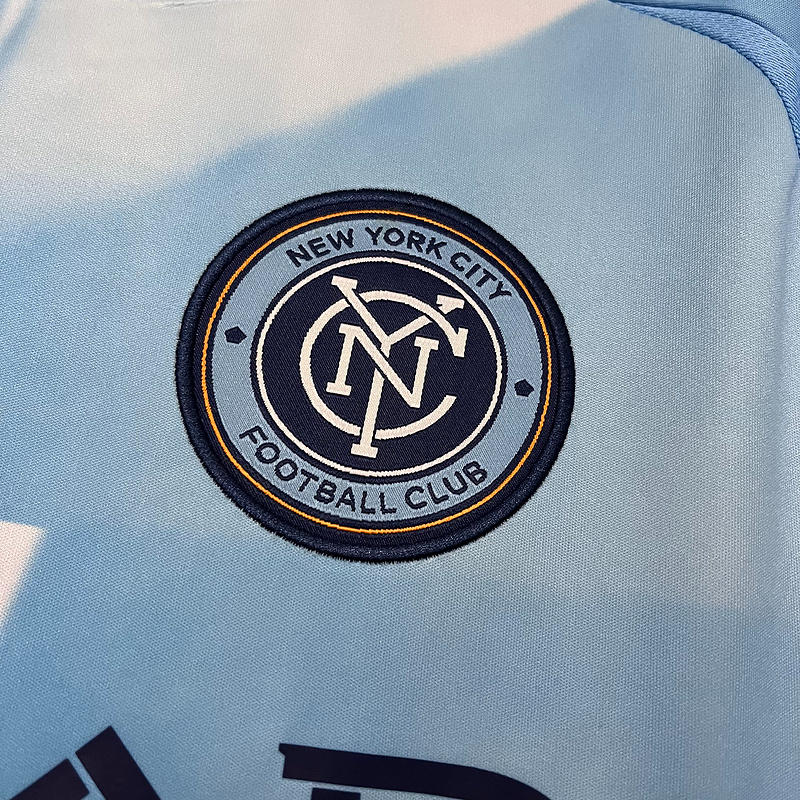 Camisa New York City Home 25/26