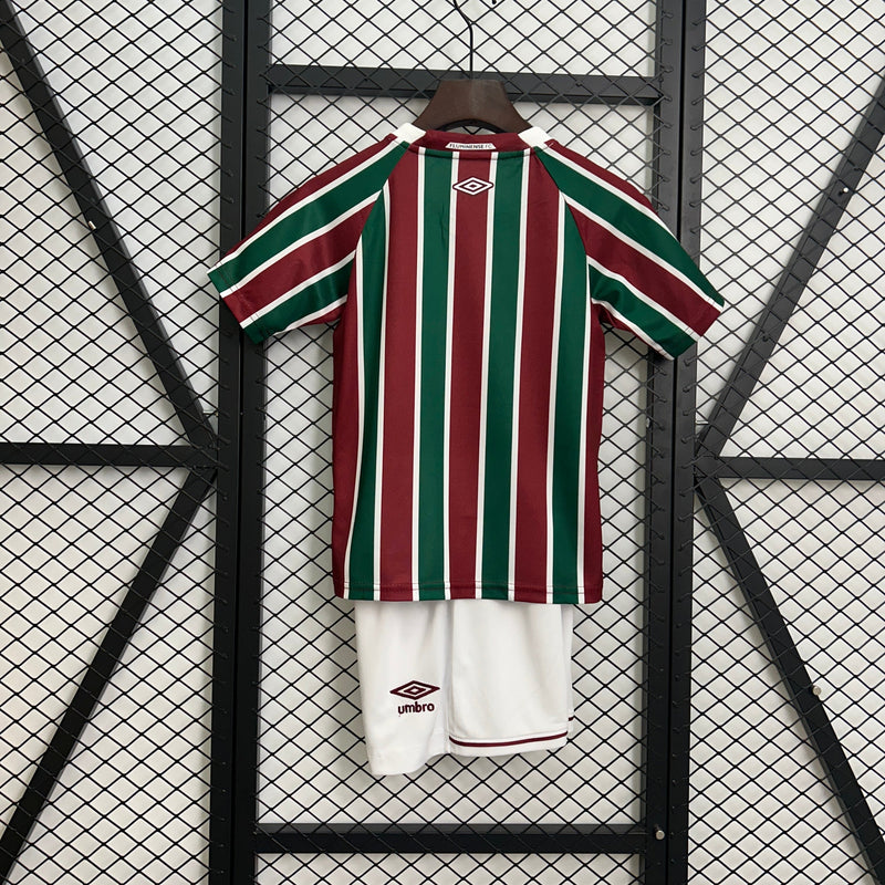 Kids Fluminense 25/26 Home
