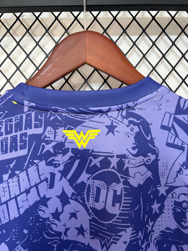 Camisa Tigres Pré Jogo 25/26