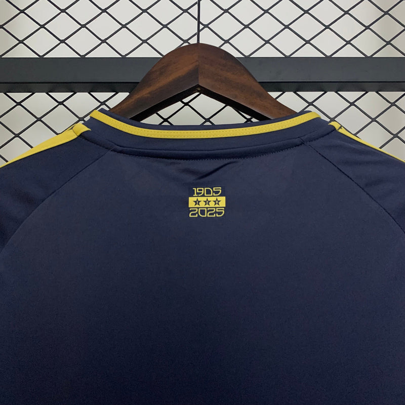 Camisa Boca Juniors 25/26 Special Edition