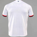 Camisa San Lorenzo II Masculina 25/26 s/n Torcedor - Branco
