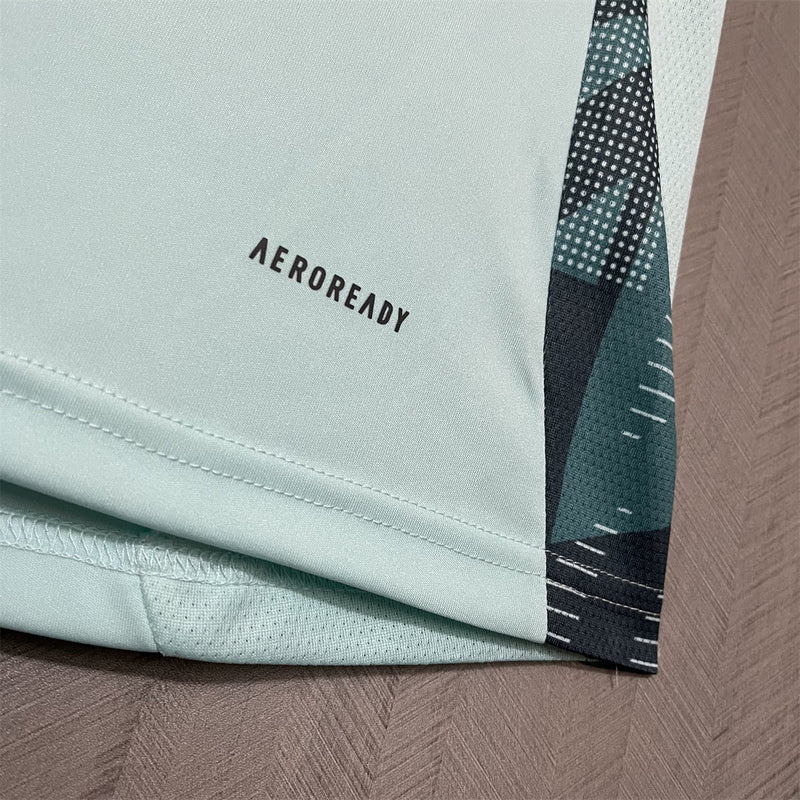 Camisa Cruzeiro Feminina 25/26 - Treino