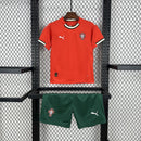 Kids Seleção de Portugal 25/26 Home