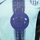 Camisa Barcelona 25/26 Special Edition Jogador - Azul