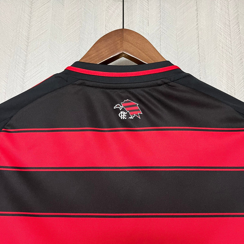 Camisa Feminino Flamengo 25/26 Home