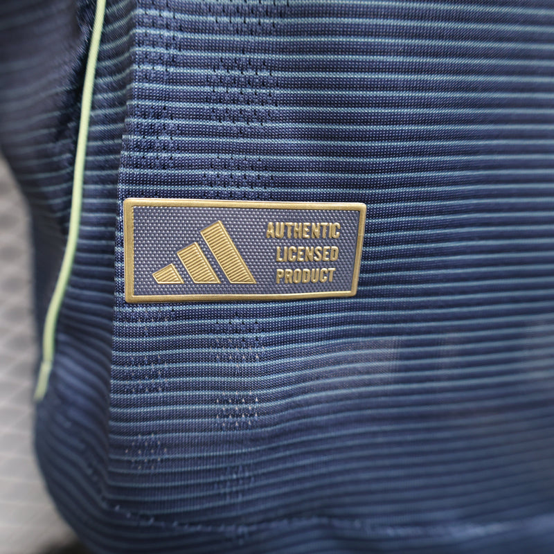 Camisa Real Madrid 25/26 Away - Jogador