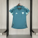 Camisa Cruzeiro Feminina 25/26 Treino - Azul