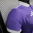 Camisa Real Madrid 25/26 Special Edition Jogador - Roxo