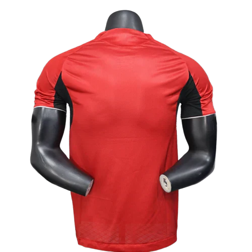 Camisa Manchester United 25/26 I - Versão Jogador