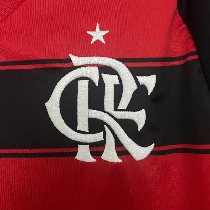 Camisa Flamengo 25/26 Home