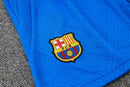 Kit Treino Barcelona 23/24 Nike - Azul