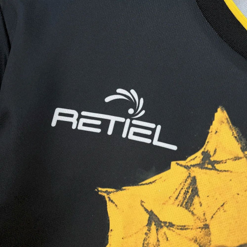 Camisa Club Almirante Brown 'Admiral Guillermo' Special Edition Black 21/22