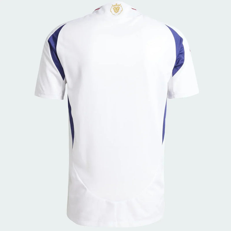 Camisa Real Salt Lake 25/26 s/n Torcedor - Azul