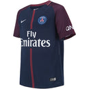Camisa PSG Retrô 2017 Nike - Azul