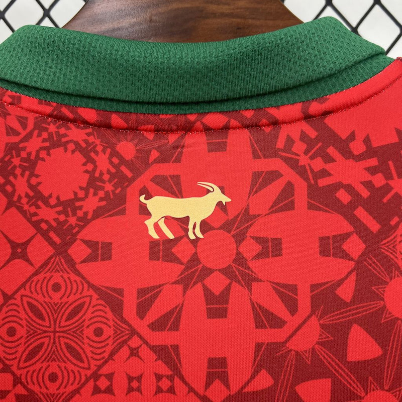 Camisa Portugal 24/25 Special Edition