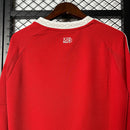 Camisa Internacional Manga Longa 25/26 Home