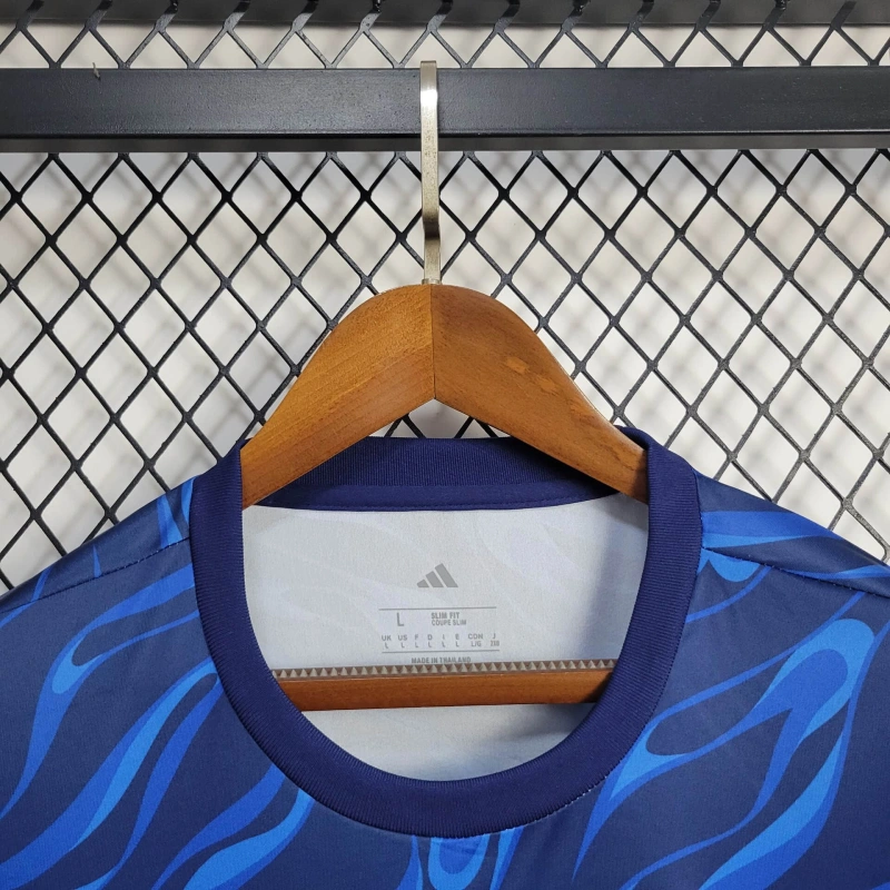 Camisa Real Madrid 25/26 Treino