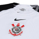 Camisa Corinthians Home 25/26 Jogador - Branca