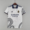 Camisa Edição Especial Real Madrid 22/23 Adidas - Branco