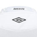 Camisa Santos Home 25/26 Jogador - Branca