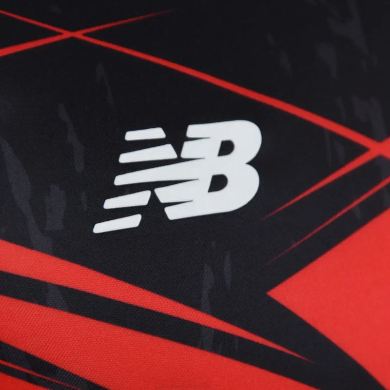 Camisa São Paulo Goleiro 25/26 - Preta