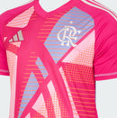 Camisa Flamengo Goleiro 25/26 Masculina - Lançamento