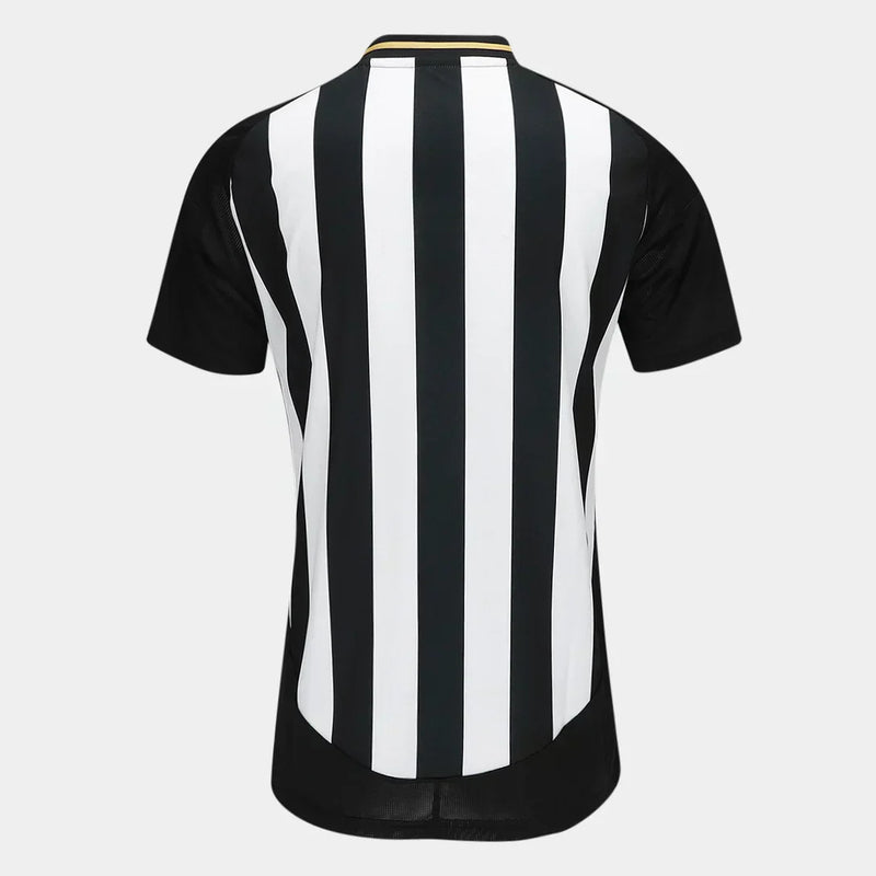 Camisa Atlético Mineiro I 25/26 Torcedor Adidas Feminina - Preto