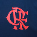 Camisa Flamengo Treino 25/26 Azul Marinho