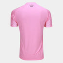 Camisa Inter Miami Home 25/26 Torcedor Adidas Masculina - Rosa