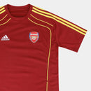 Camiseta Arsenal 25/26 Urban Purist Adidas Masculina - Bordô