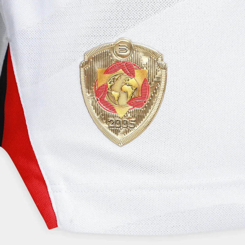 Camisa São Paulo Home 25/26 - Branca