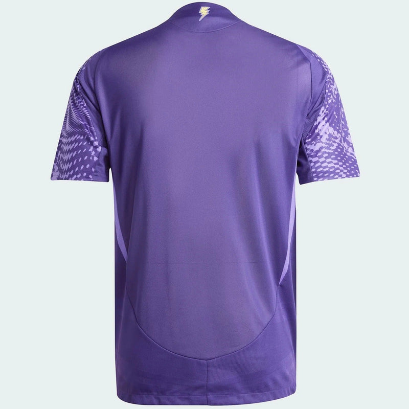 Camisa Orlando City 25/26 s/n Torcedor - Roxo