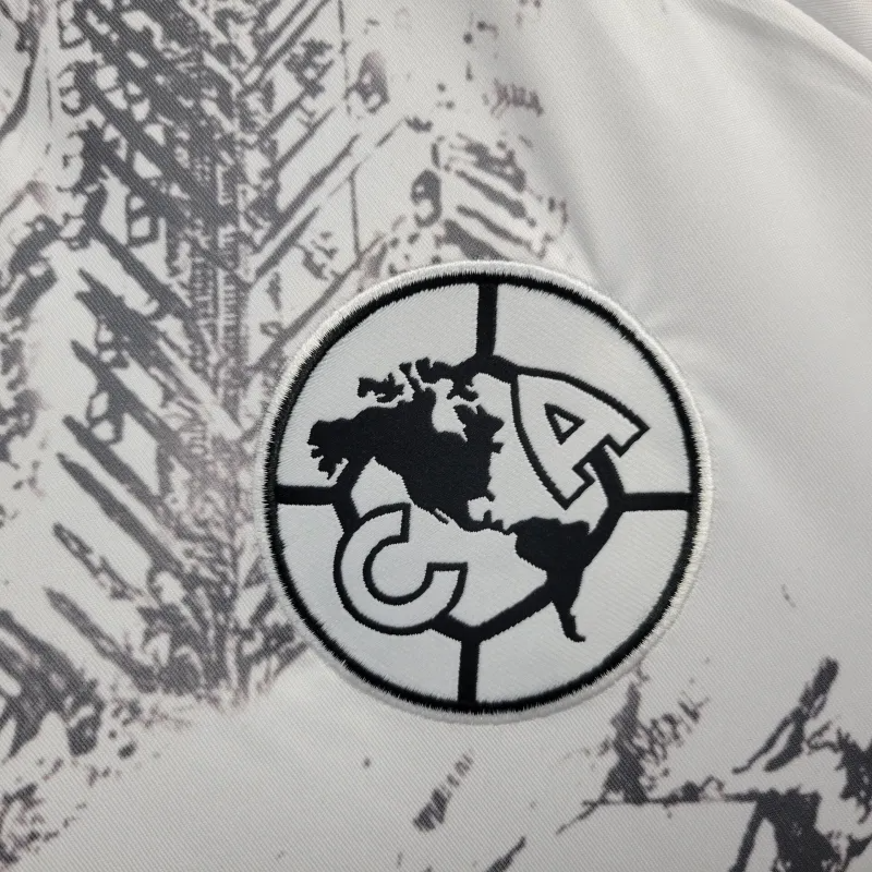 Camisa América do México 25/26 Adidas - Branco