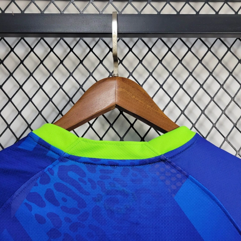 Camisa Seleção Brasileira 25/26 Azul