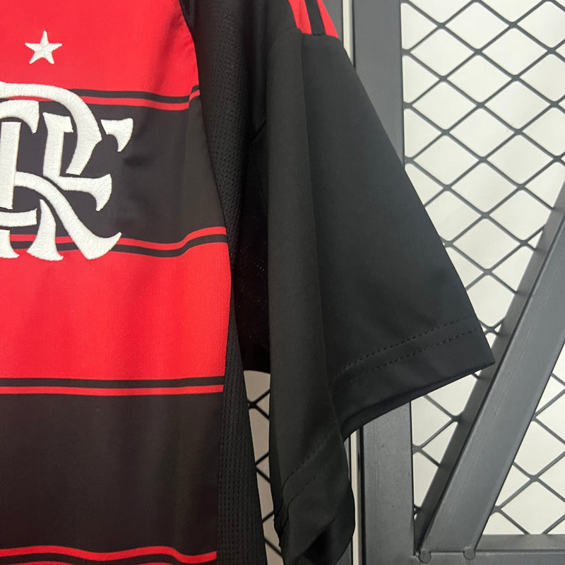 Camisa Flamengo 25/26 Home