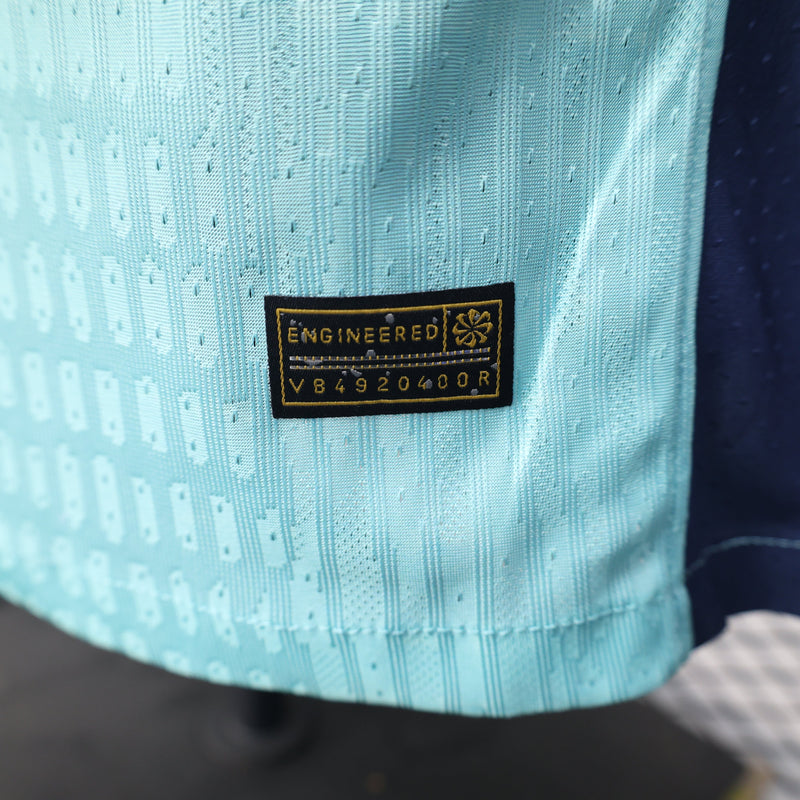 Camisa Barcelona 25/26 Special Edition Jogador - Azul