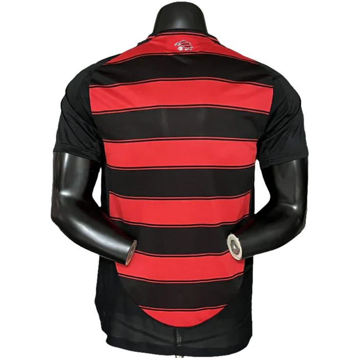 Camisa Flamengo 25/26 I Home - Versão Jogador