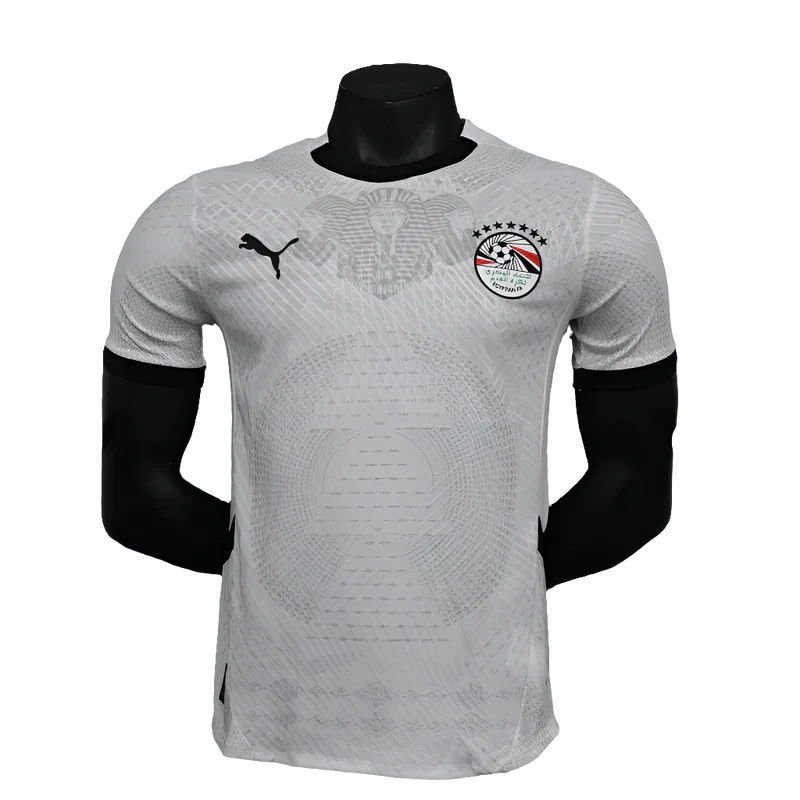 Camisa Egito II 25/26 - Versão Jogador