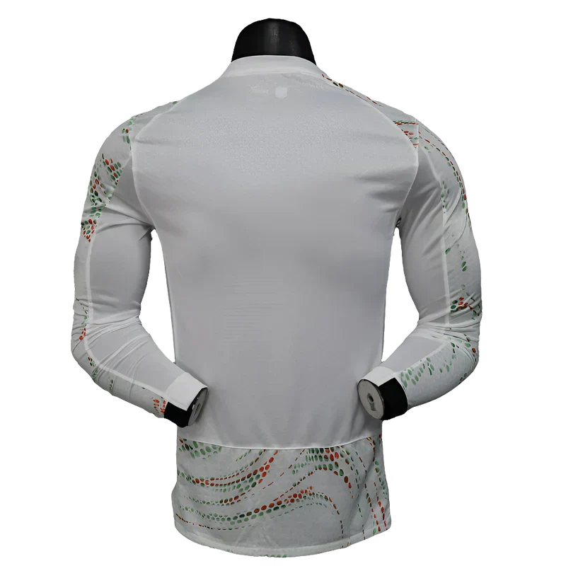 Camisa Portugal 25/26 II Away - Manga Longa