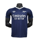 Camisa Arsenal 25/26 Edição Especial - Azul Marinho - Versão Jogador
