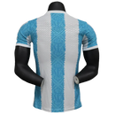 Camisa Argentina 25/26 Edição Especial - Versão Jogador
