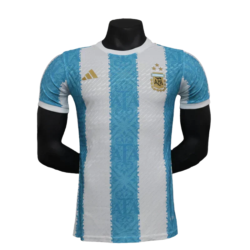 Camisa Argentina 25/26 Edição Especial - Versão Jogador