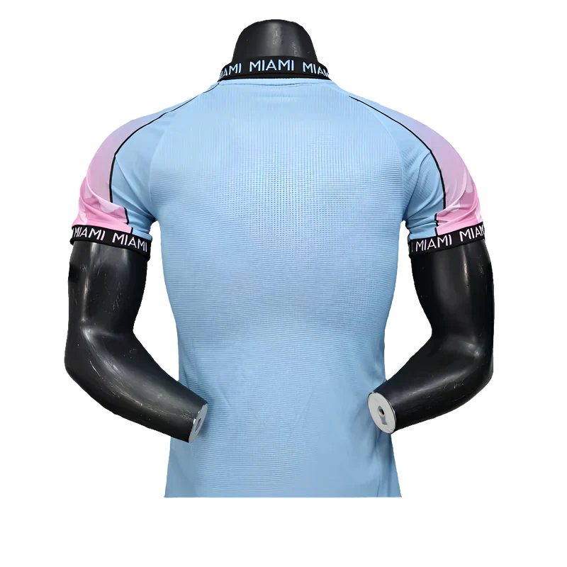 Camisa Inter Miami CF 25/26 Edição Polo - Versão Jogador