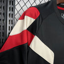 Camisa Manchester United 2024/25 Originals Tee Black