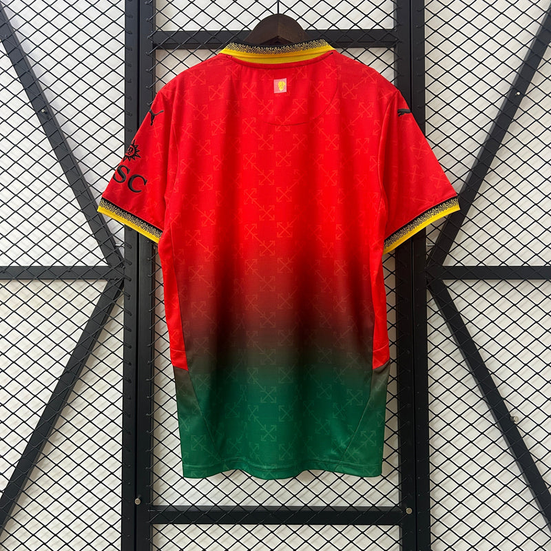 Camisa Milan 25/26 Co-Branded Edition