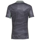 Camisa Goleiro Real Madrid 21/22 Adidas - Cinza