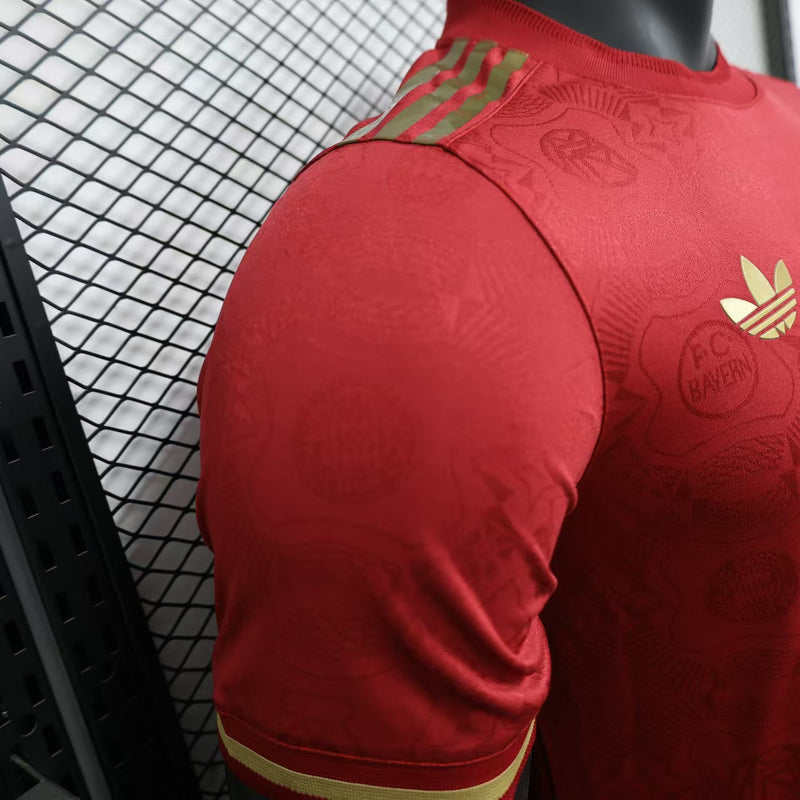 Camisa Bayern 25/26 Jogador