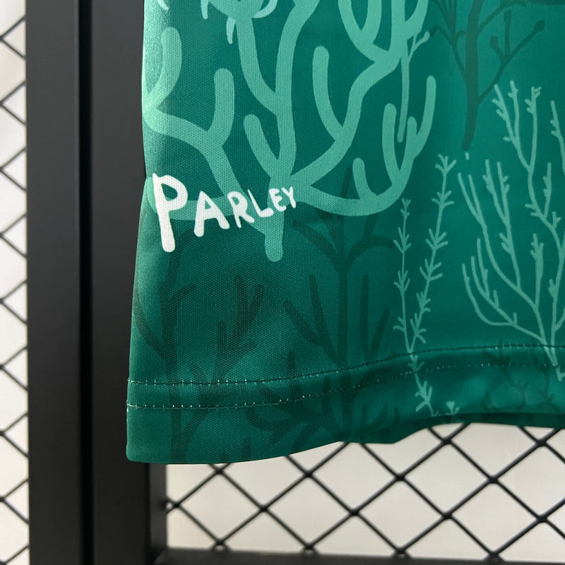 Camisa Real Betis 25∕26 Special Edition - Verde Escuro