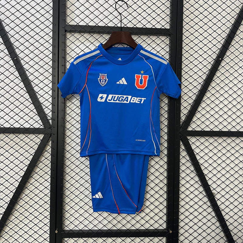 Kit Infantil University of Chile 25/26